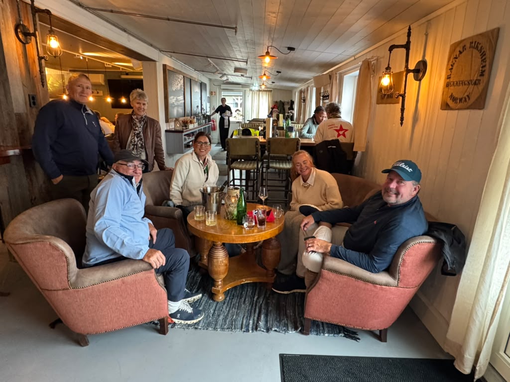 Conquers of Scandinavian Golf