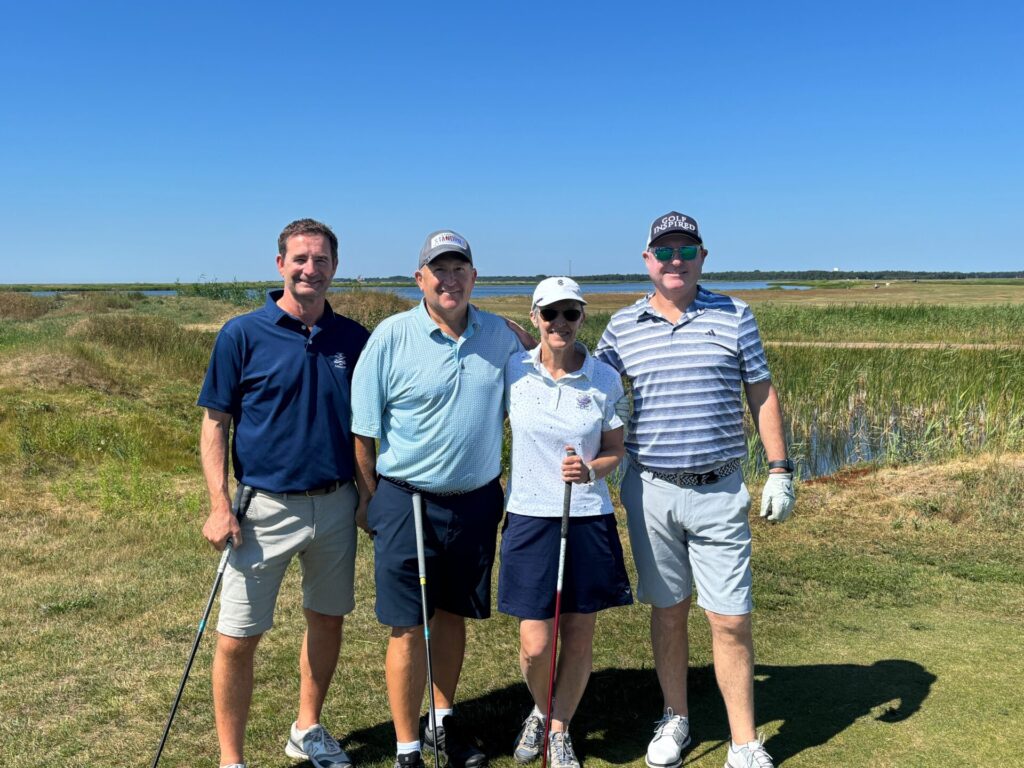 Conquers of Scandinavian Golf