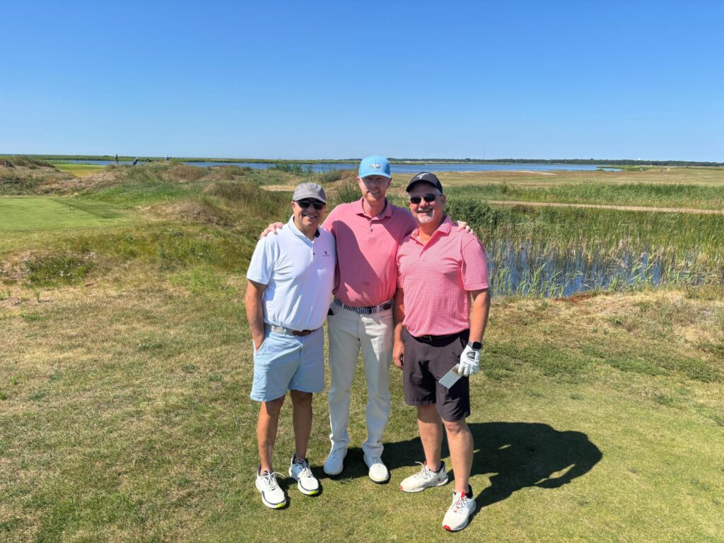 Conquers of Scandinavian Golf