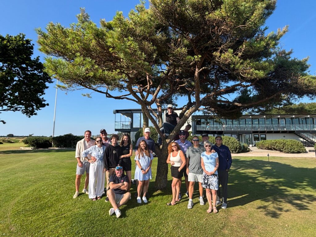 Conquers of Scandinavian Golf