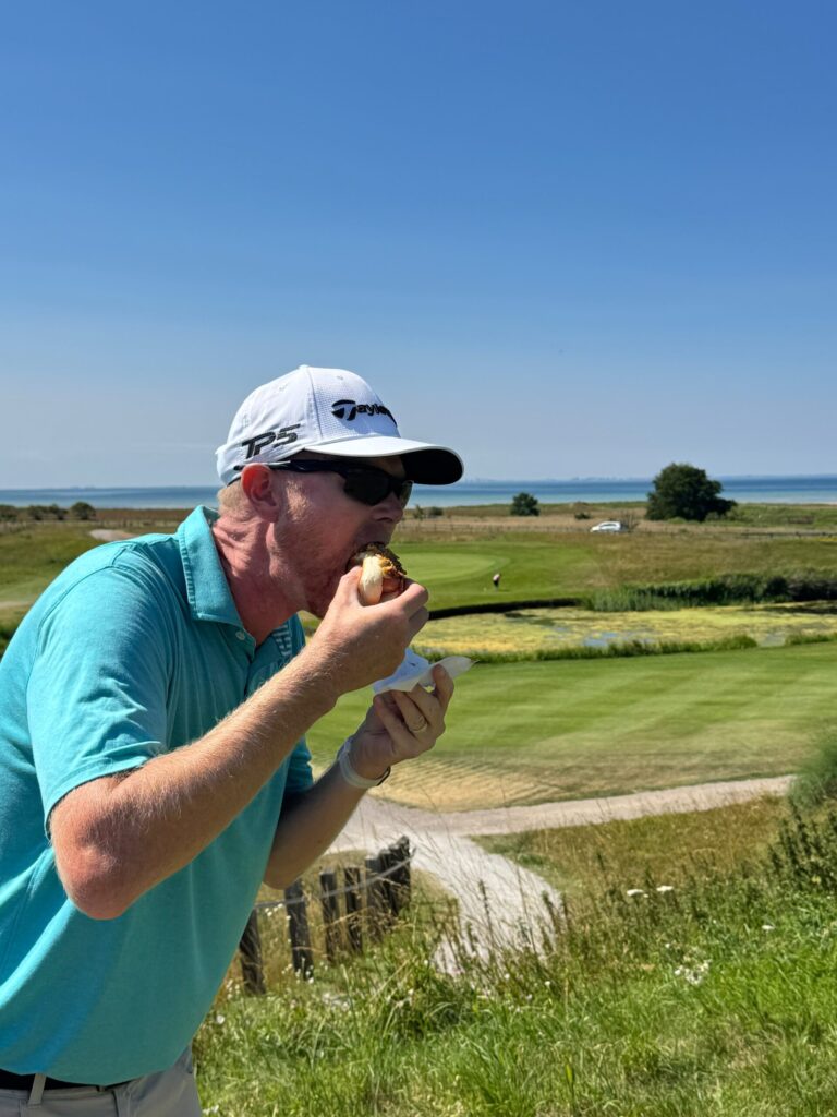 Conquers of Scandinavian Golf