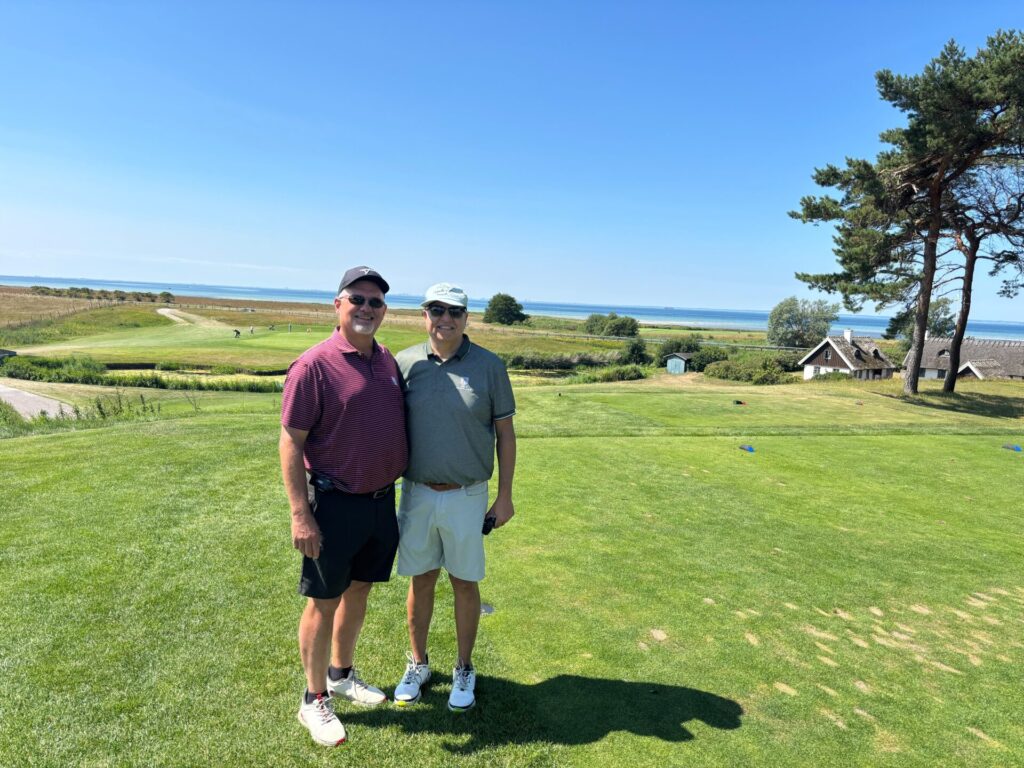 Conquers of Scandinavian Golf