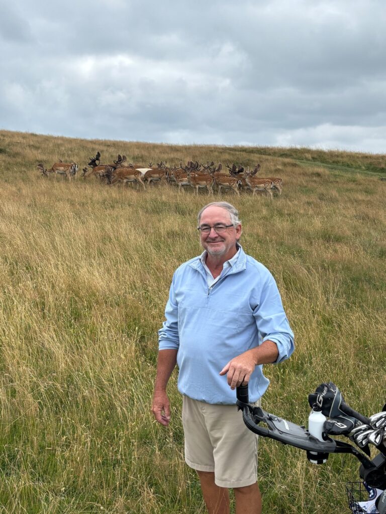 Conquers of Scandinavian Golf