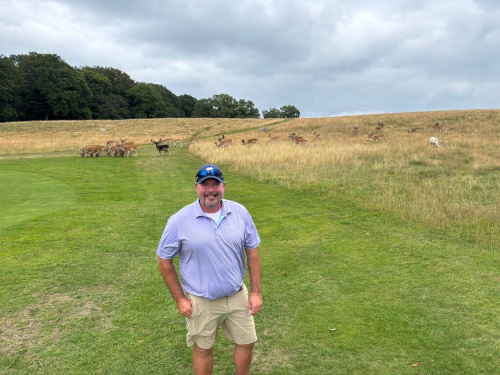 Conquers of Scandinavian Golf