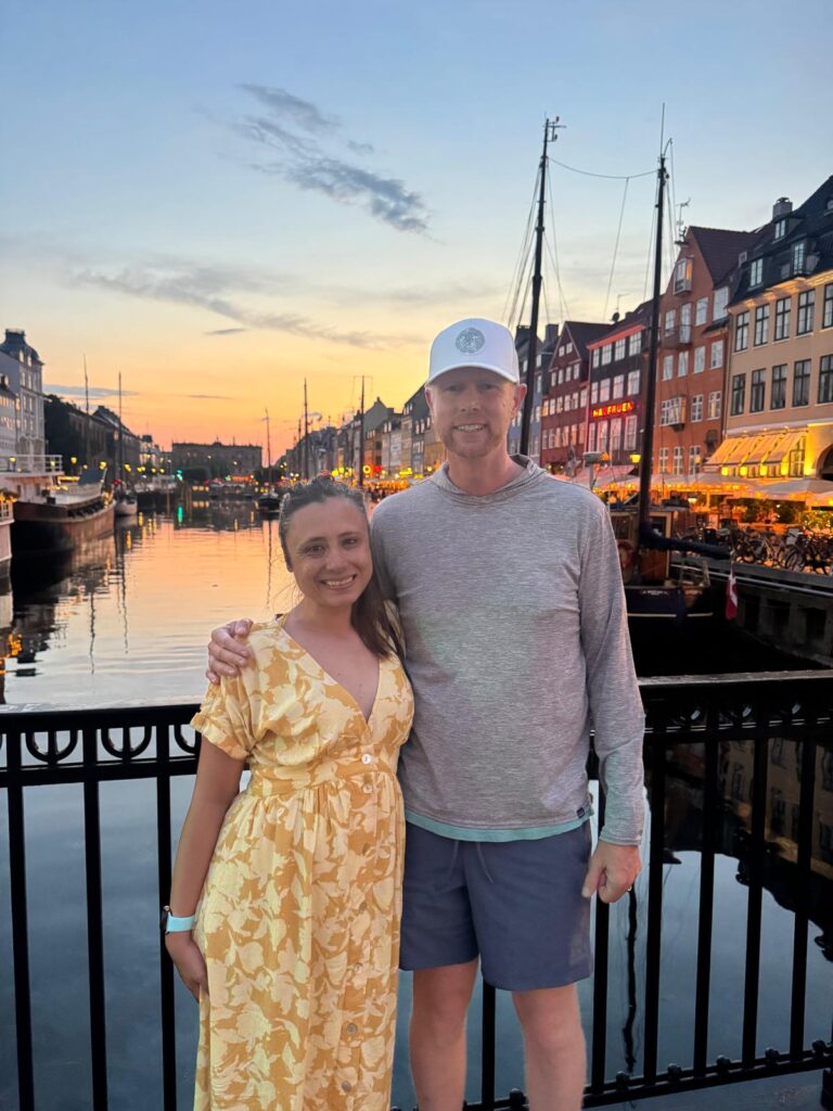 Conquers of Scandinavian Golf