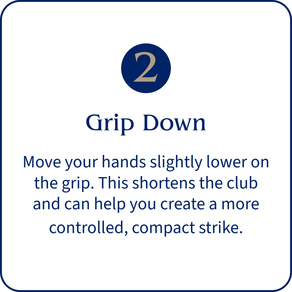 How to Control Your Ball Flight in the Wind