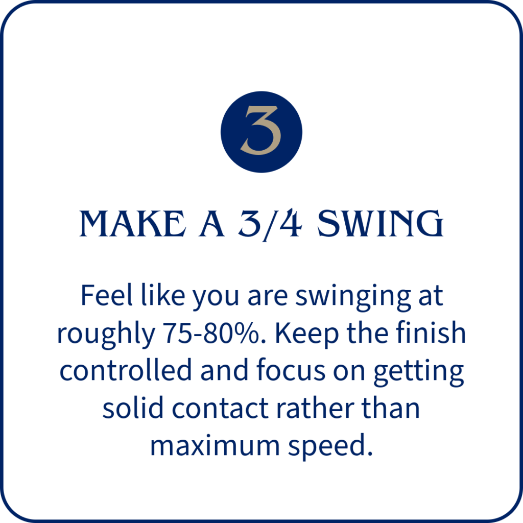 How to Control Your Ball Flight in the Wind