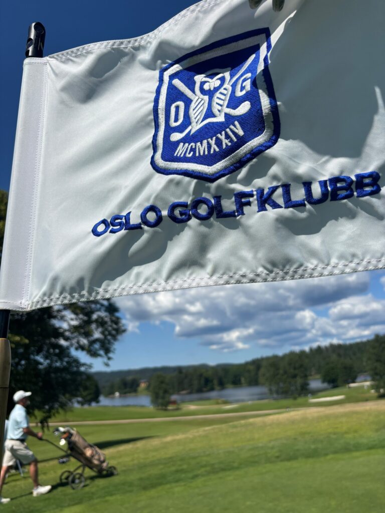 Conquers of Scandinavian Golf
