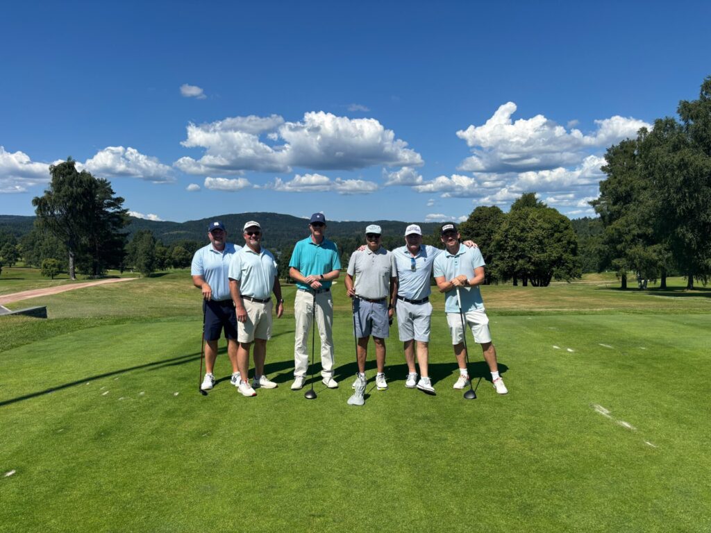 Conquers of Scandinavian Golf