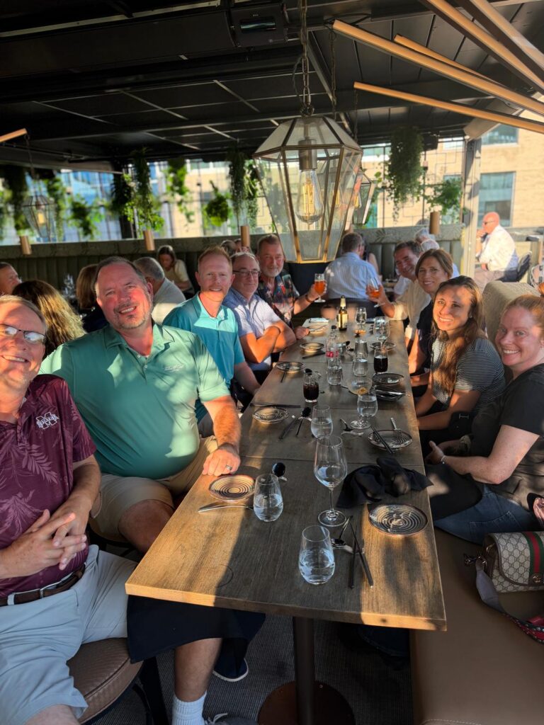 Conquers of Scandinavian Golf